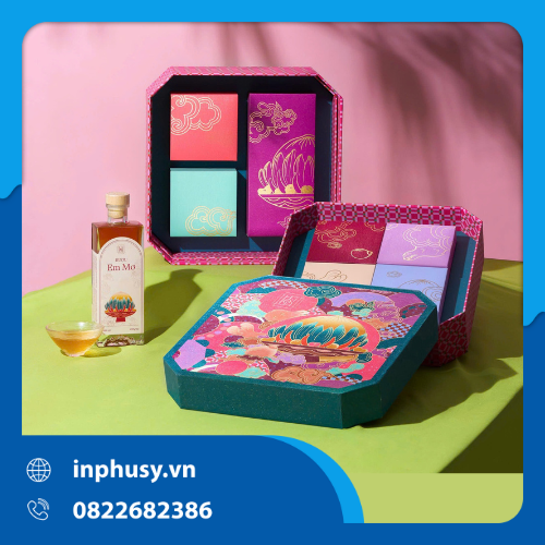 Hộp Cứng Cao Cấp